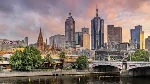 Thành phố chính tại Australia - Sydney