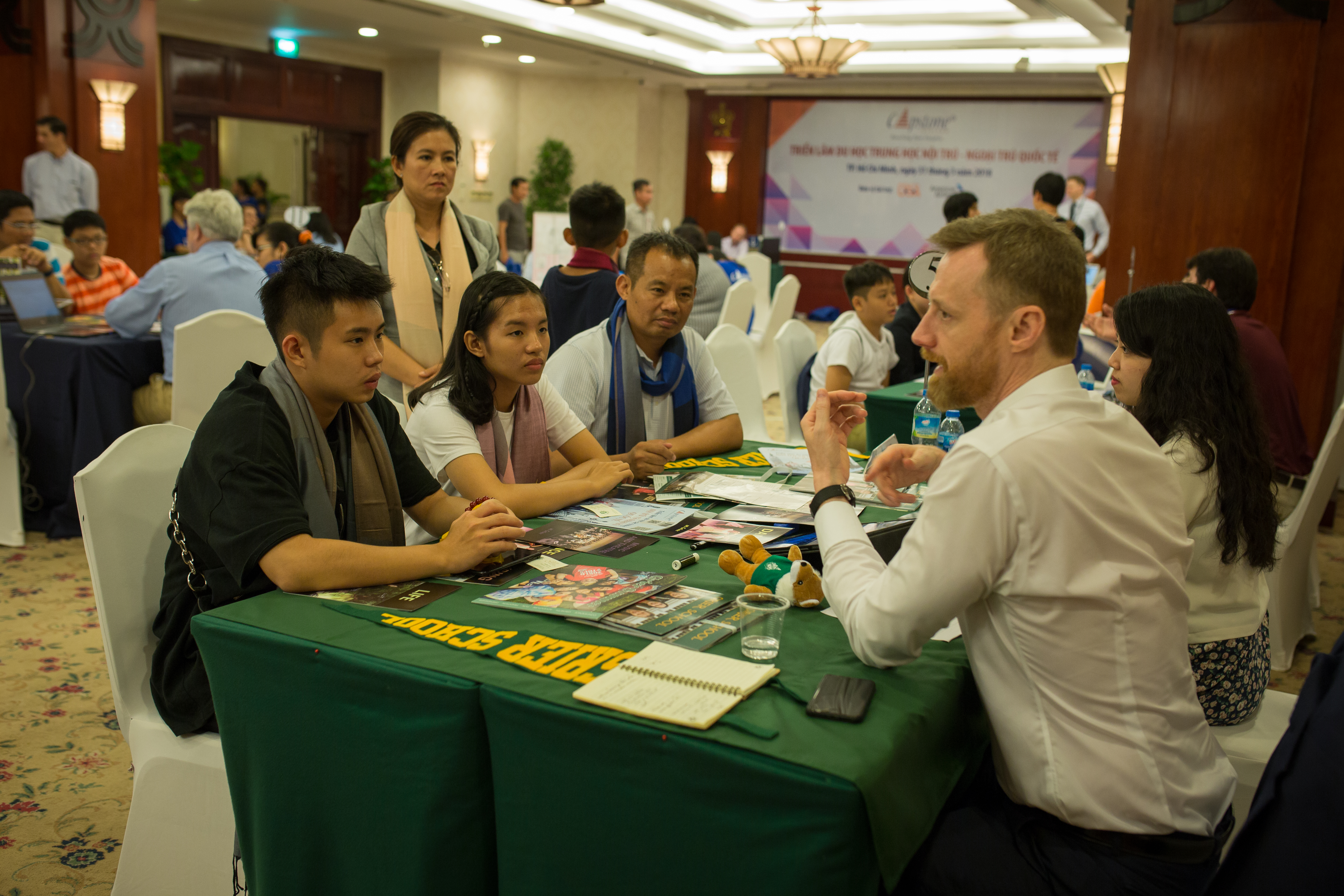 INTERNATIONAL BOARDING & DAY SCHOOL FAIRS