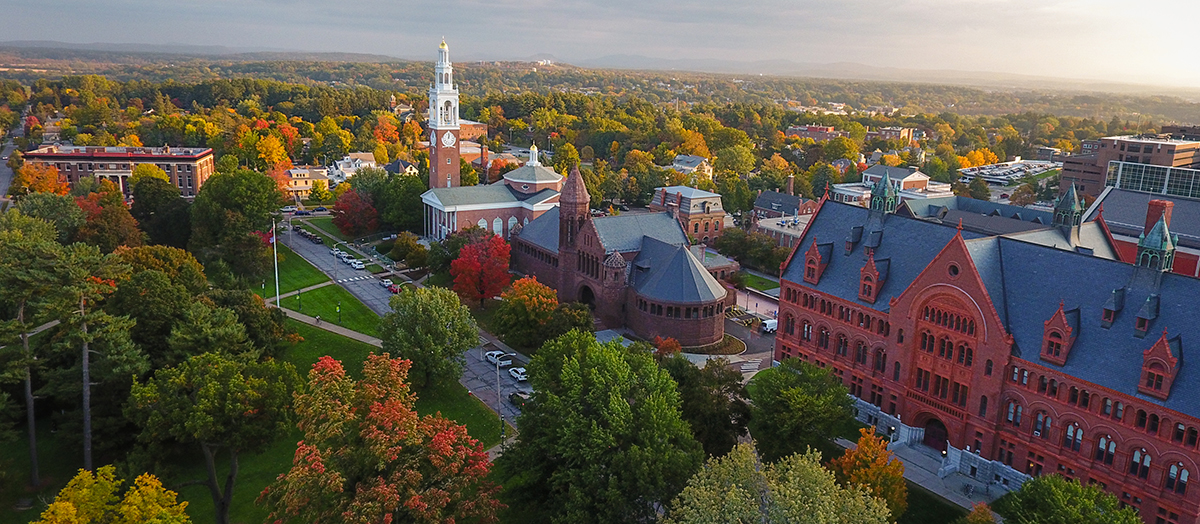 Học bổng lên tới $10 000/ năm tại the University Of Vermont – Top 100 trường đại học tốt nhất nước Mỹ